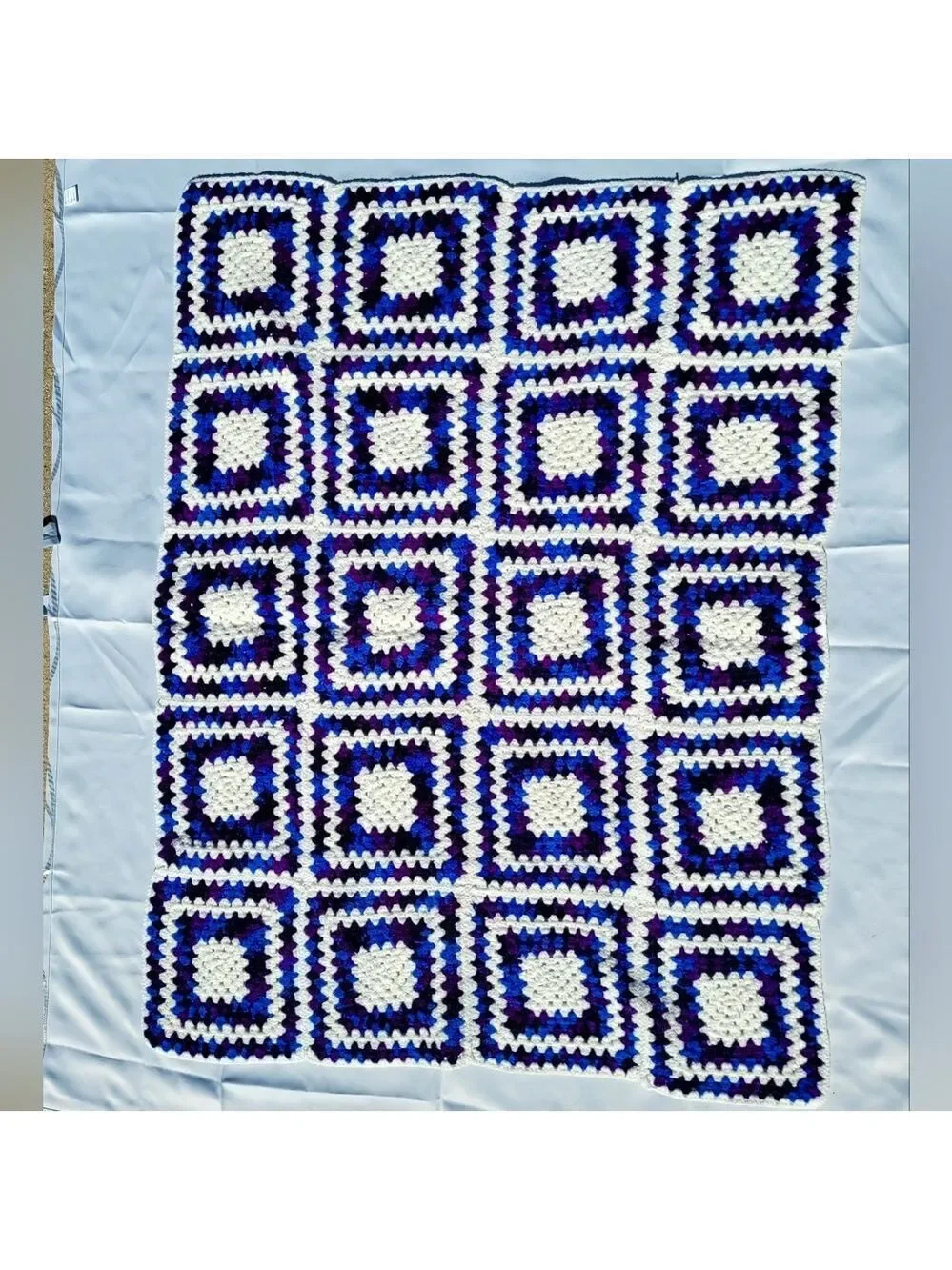 Crochet Blanket